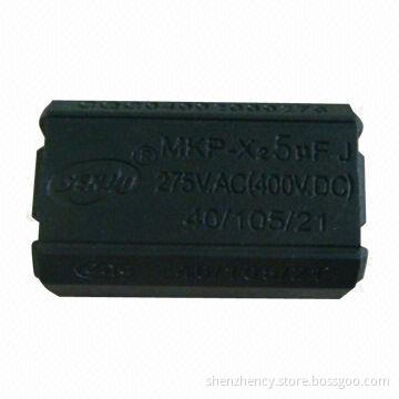High Voltage Capacitor MKP-X2 0.2uF DC1200V for Induction cooker